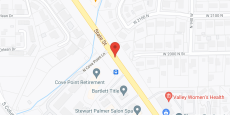 Cove Point Retirement Assisted Living in google map