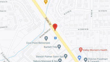 Cove Point Retirement Assisted Living in google map
