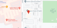 Legacy House Assisted Living of Ogden in google map