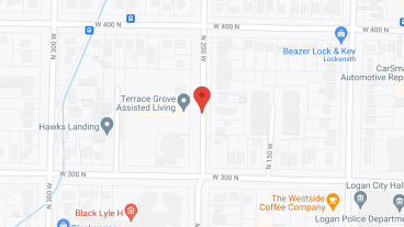 Terrace Grove Assisted Living in google map