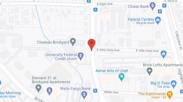 Peaks at Millcreek in google map