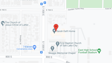 Sarah Daft Home in google map