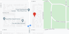 Bungalow Care Ctr in google map