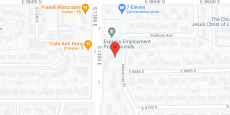 Our House of East Sandy in google map