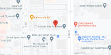 The Avenues Courtyard in google map