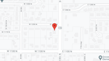Brightwork Villa Pleasant Grove in google map