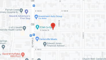 Spring Water Assisted Living in google map