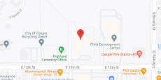 Park Place in google map