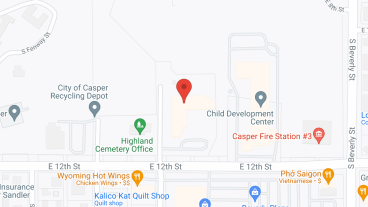 Park Place in google map