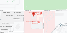 Ivinson Memorial Hospital Extended Care in google map