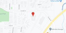 Chateau at Rifle in google map
