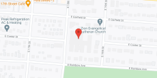 Community Care in google map