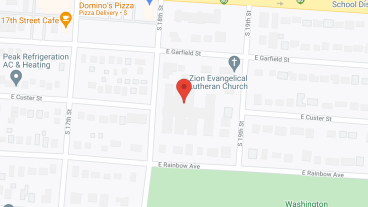 Community Care in google map