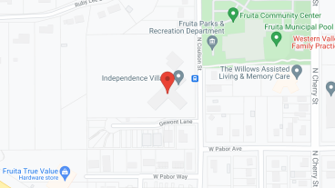 Independence Village in google map