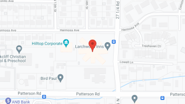 Larchwood Inns in google map