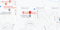 The Retreat at Harbor Cove in google map