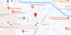 Integrated Health Svc in google map