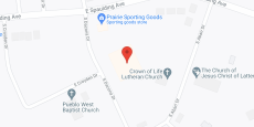 Cappella at Pueblo West in google map