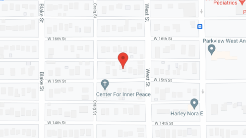 Map of the neighborhood around Viles Alternate Care Homes Inc