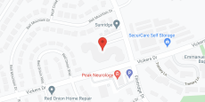 Holiday Sunridge in google map