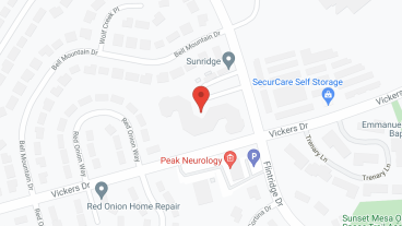 Holiday Sunridge in google map
