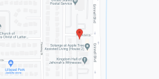 Beehive Homes Assisted Living in google map