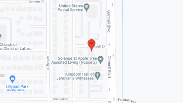 Beehive Homes Assisted Living in google map
