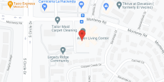 Aspen Living Center in google map