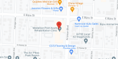 Medallion Retirement Community in google map