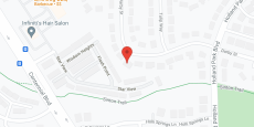 GiGi's House in google map