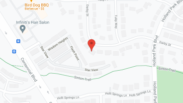 GiGi's House in google map