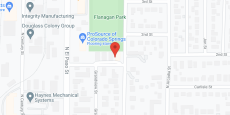 Colorado Springs Senior Homes in google map