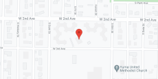 High Plains Manor in google map