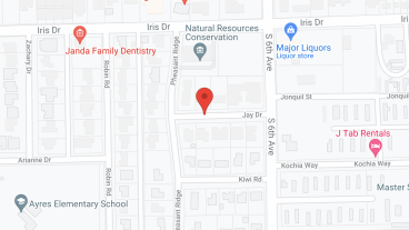 The Bee Hive - Sterling I in google map