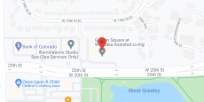 Garden Square at Westlake Assisted Living in google map