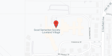 Good Samaritan Village - Loveland in google map