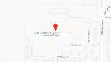 Good Samaritan Village - Loveland in google map