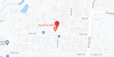 Extended Care Ctr in google map