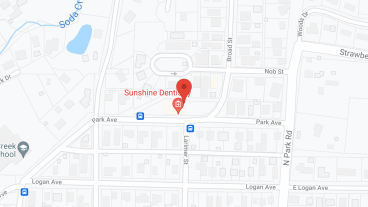 Extended Care Ctr in google map