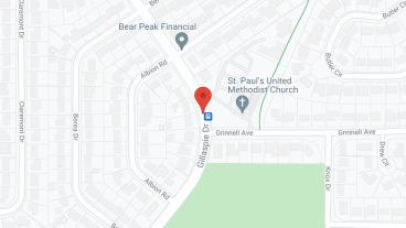 The Mary Sandoe House in google map
