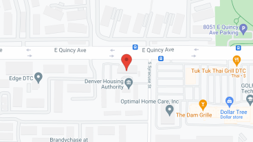 Syracuse Plaza in google map
