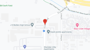 Kings Point Apartments in google map