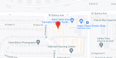 Arden Courts in google map
