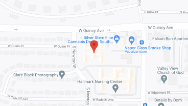 Arden Courts in google map