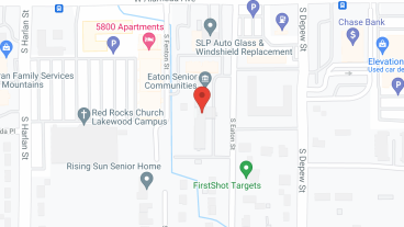 Eaton Terrace Residences in google map