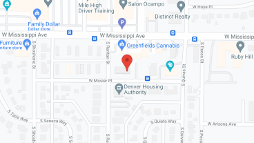 Denver Housing Auth Walsh Mnr in google map