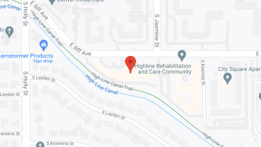Holly Heights Nursing Center in google map