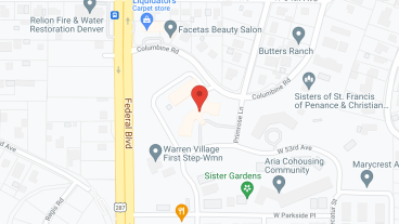 Marycrest Assisted Living in google map