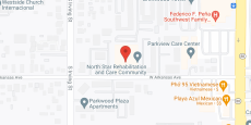 Arkansas Manor Nursing Ctr in google map
