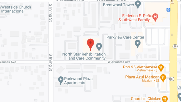 Arkansas Manor Nursing Ctr in google map